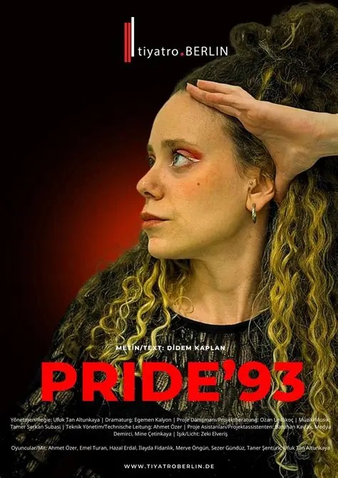 Pride ’93